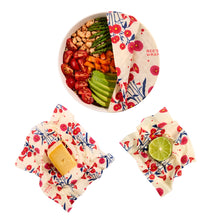 Load image into Gallery viewer, Bee&#39;s Wrap | Assorted 3 Pack
