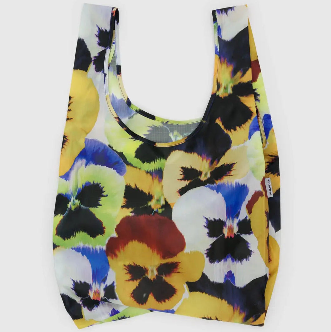 Baggu |  Standard Baggu in Pansy Print