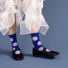 Load image into Gallery viewer, Hansel From Basel | Rie Crew in Cobalt
