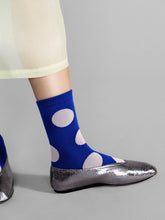 Load image into Gallery viewer, Hansel From Basel | Rie Crew in Cobalt
