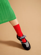 Load image into Gallery viewer, Hansel From Basel | Trouser Crew in Candy Apple
