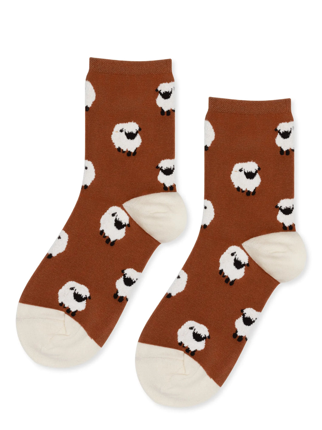 Hansel From Basel | Frugal Sheep Crew in Cinnamon