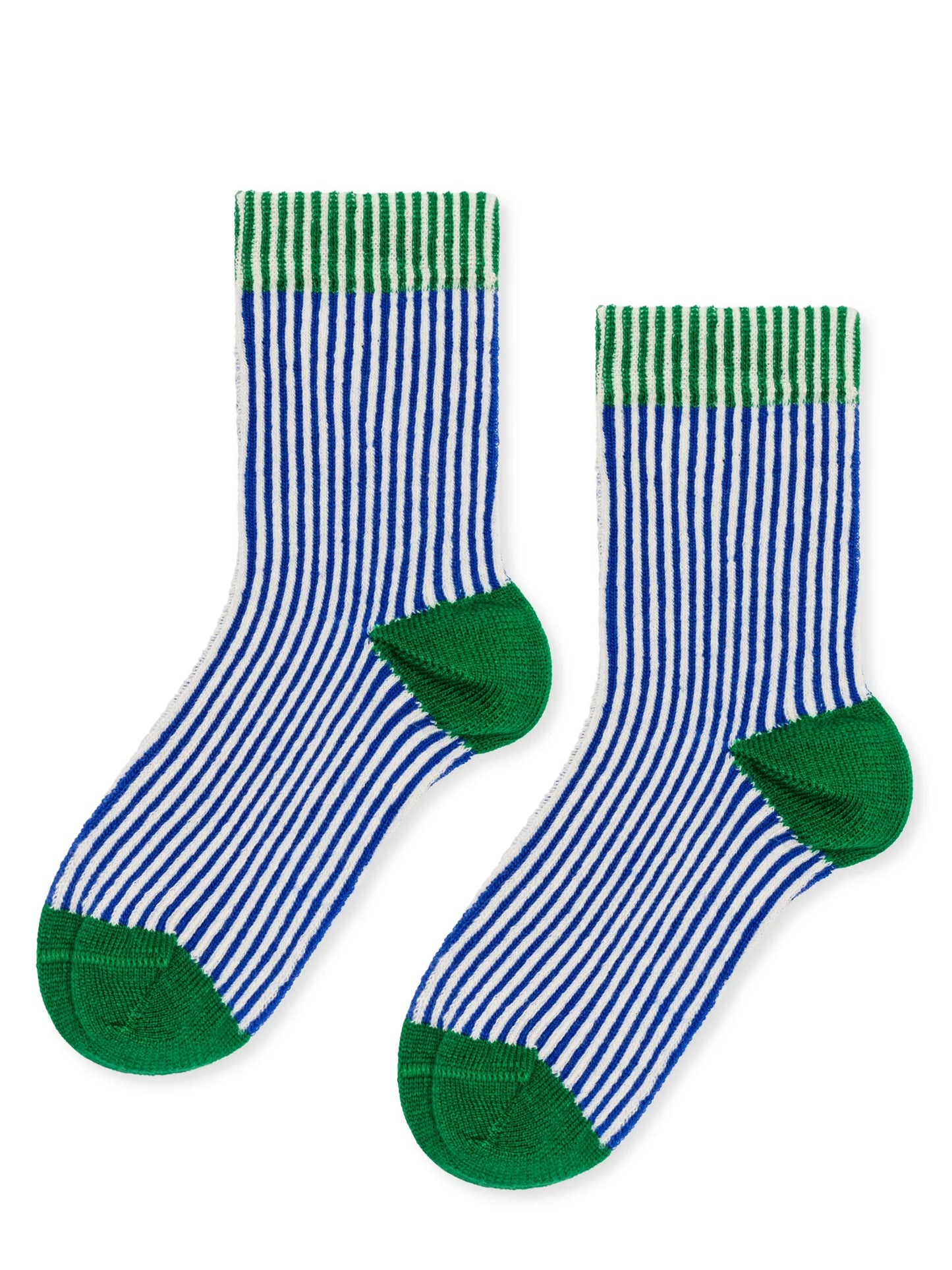 Mini Umbrella Crew in Cobalt