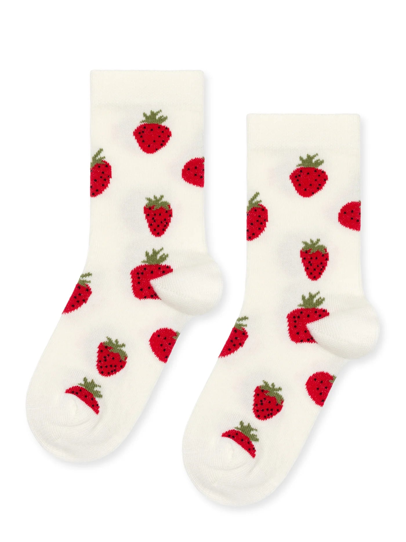 Mini Ichigo Crew Socks