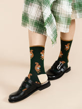 Load image into Gallery viewer, Hansel From Basel | Sassy Squirrel Crew in Hunter Green

