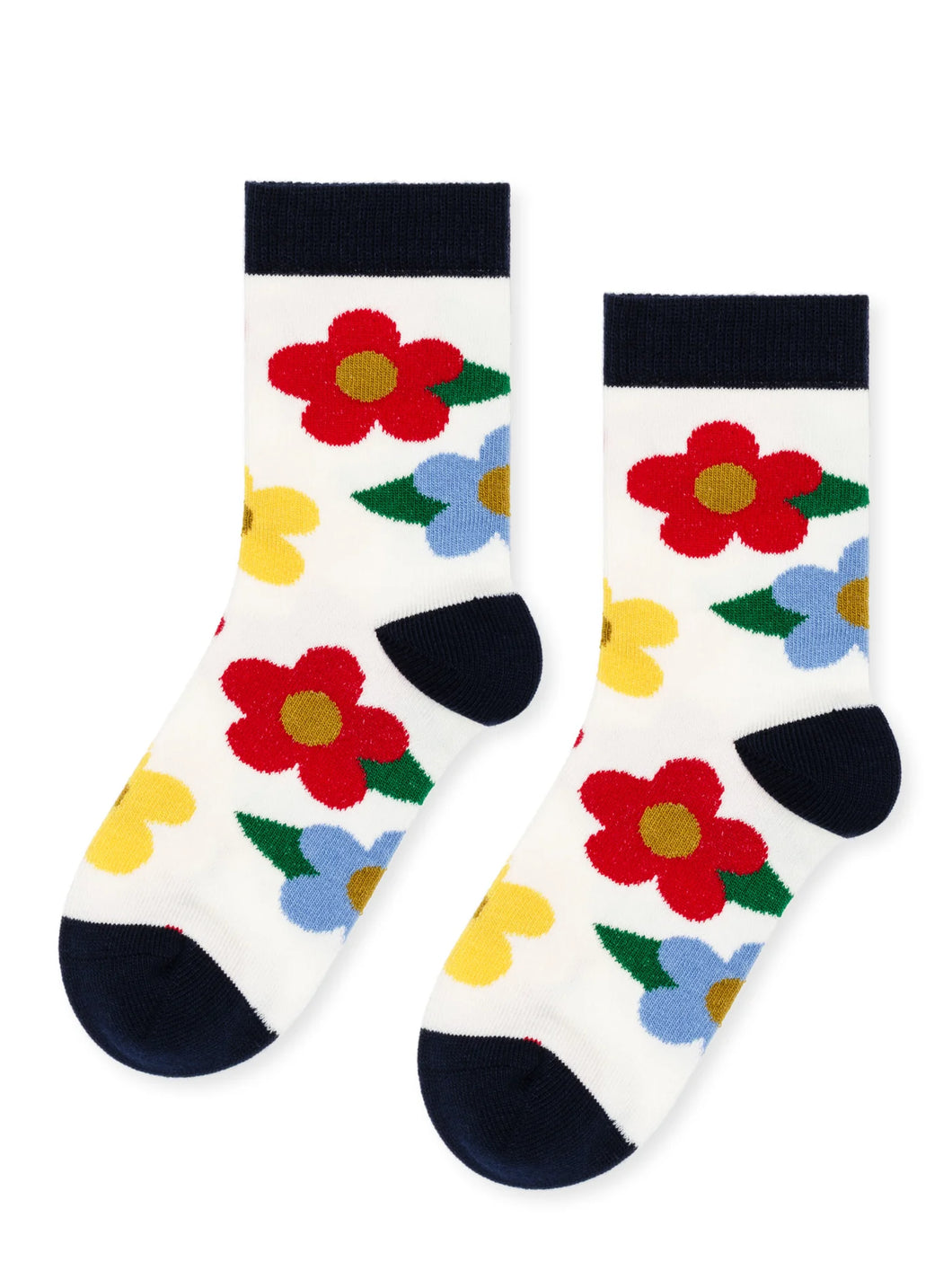 Hansel From Basel | Mini Ethel Crew in Milk