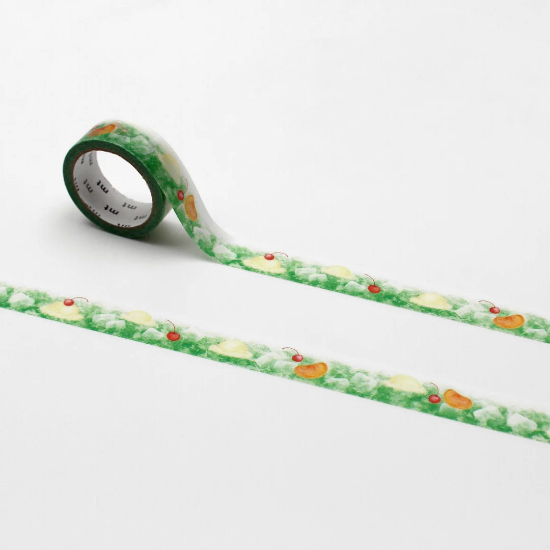 MT Washi Tape Soda Float