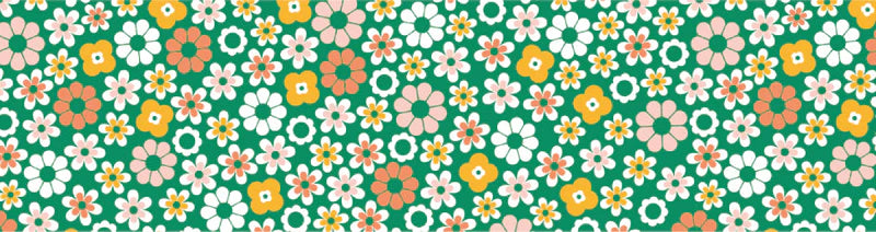 Washi Tape in Field