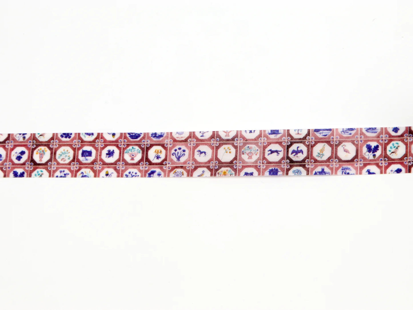 Washi Tape in Polly Fern Tile