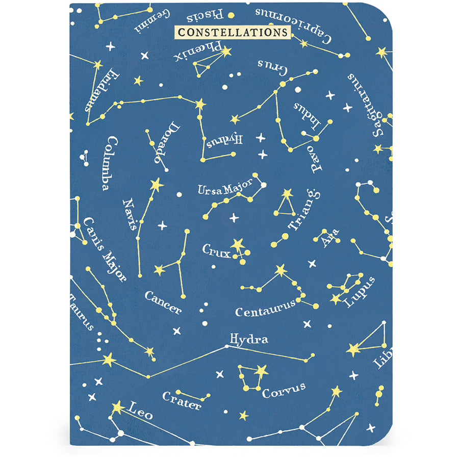 Cavallini | Celestial Mini Notebooks