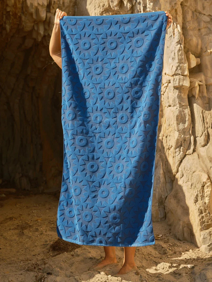 Pinwheel Towel
