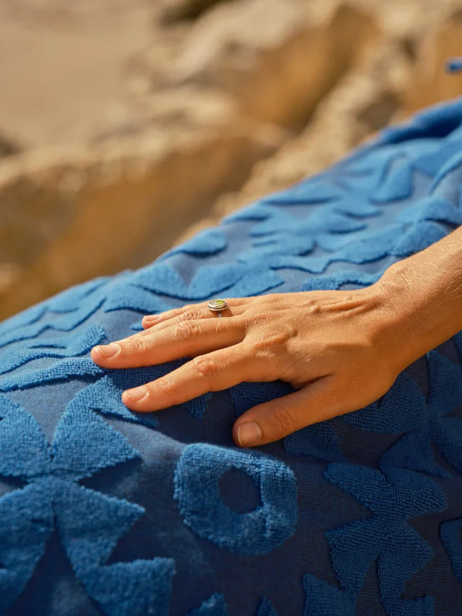 Pinwheel Towel