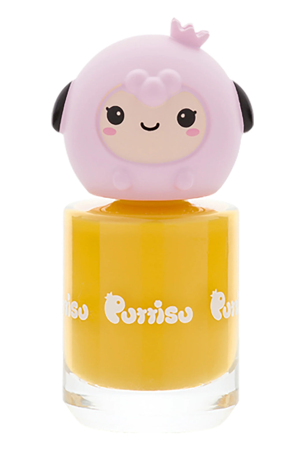 Puttisu | Color Nail Polish in Puttisu's Custard Pudding