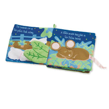 Load image into Gallery viewer, Manhattan Toy | Snuggle Pods Goodnight My Sweet Pea Book
