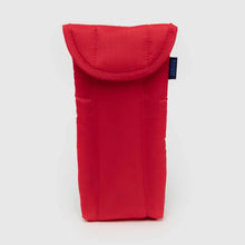 Load image into Gallery viewer, Baggu | Puffy Glasses Sleeve in Candy Apply
