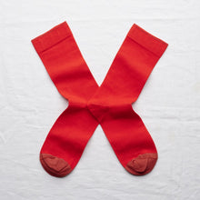 Load image into Gallery viewer, Bonne Maison |  Socks in Red
