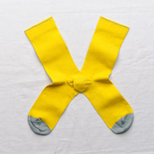 Load image into Gallery viewer, Bonne Maison |  Socks in Sulfur
