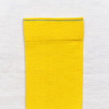 Load image into Gallery viewer, Bonne Maison |  Socks in Sulfur
