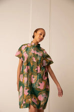 Load image into Gallery viewer, Osei Duro | Bata Dress in Waters
