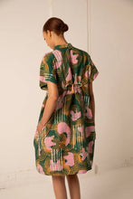 Load image into Gallery viewer, Osei Duro | Bata Dress in Waters
