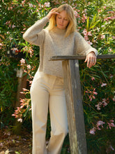 Load image into Gallery viewer, Mollusk | Teddy Sweater in Oat
