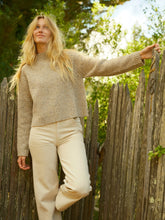 Load image into Gallery viewer, Mollusk | Teddy Sweater in Oat
