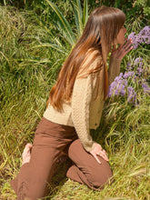 Load image into Gallery viewer, Mollusk | Una Cardigan in Barley

