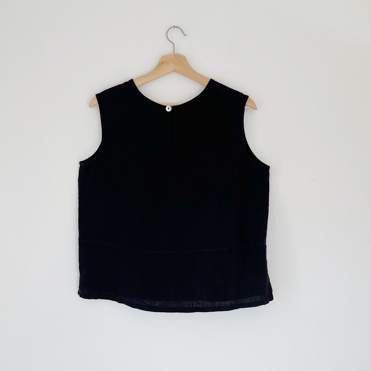 Basic Tank in Black