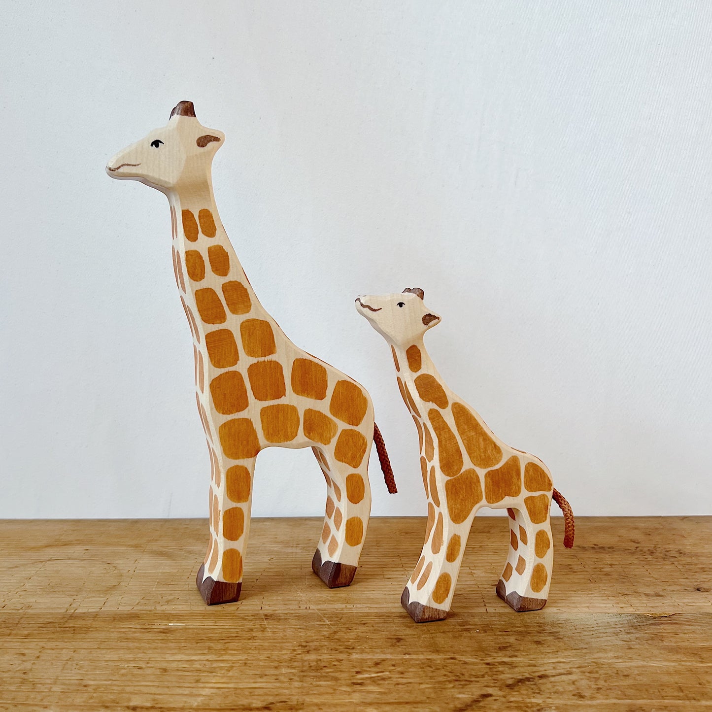 Holztiger | Wooden Animals