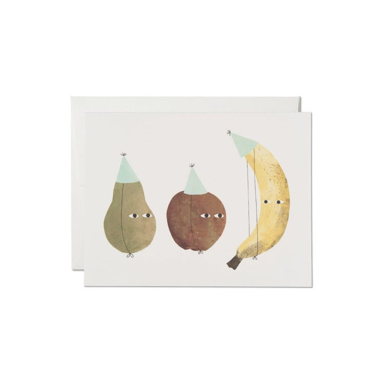 Fruit Party Card