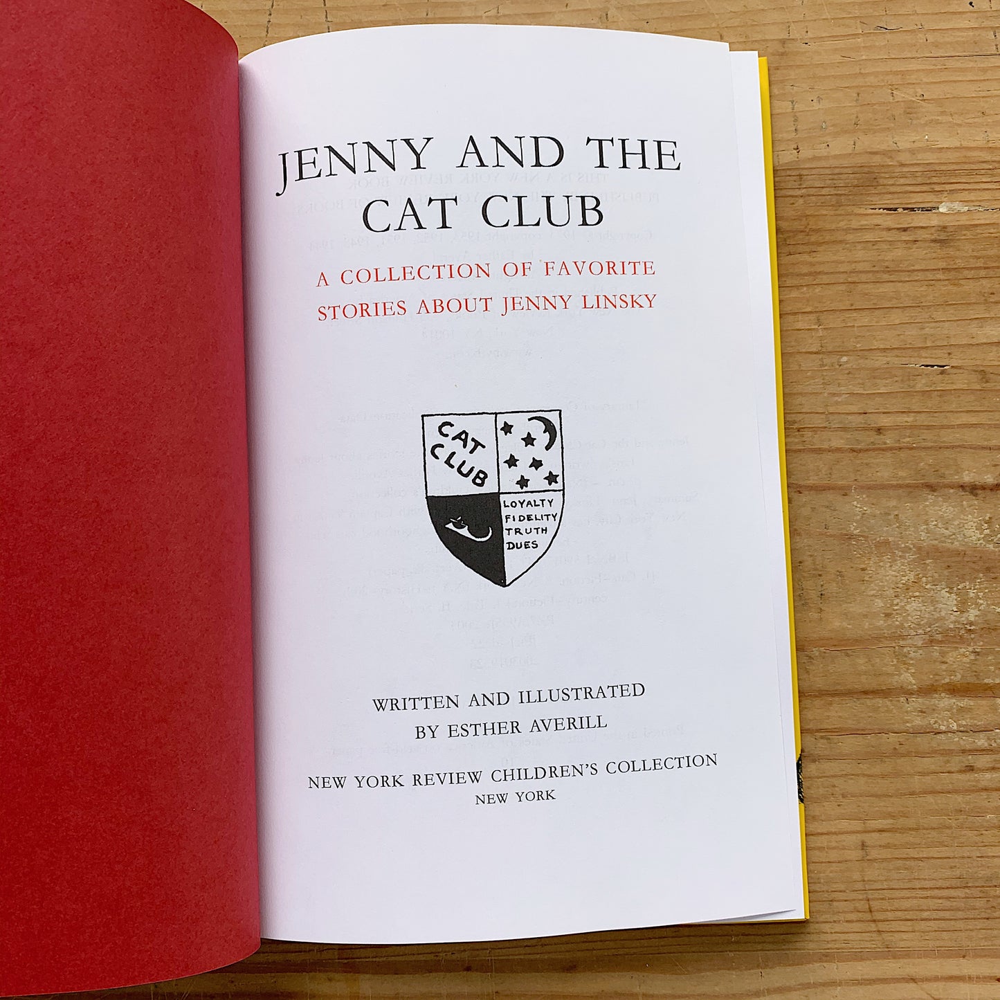Jenny and The Cat Club
