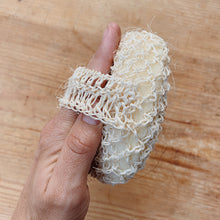 Load image into Gallery viewer, Round Sisal Sponge
