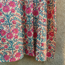 Load image into Gallery viewer, Pink Cosmo Cotton Robe
