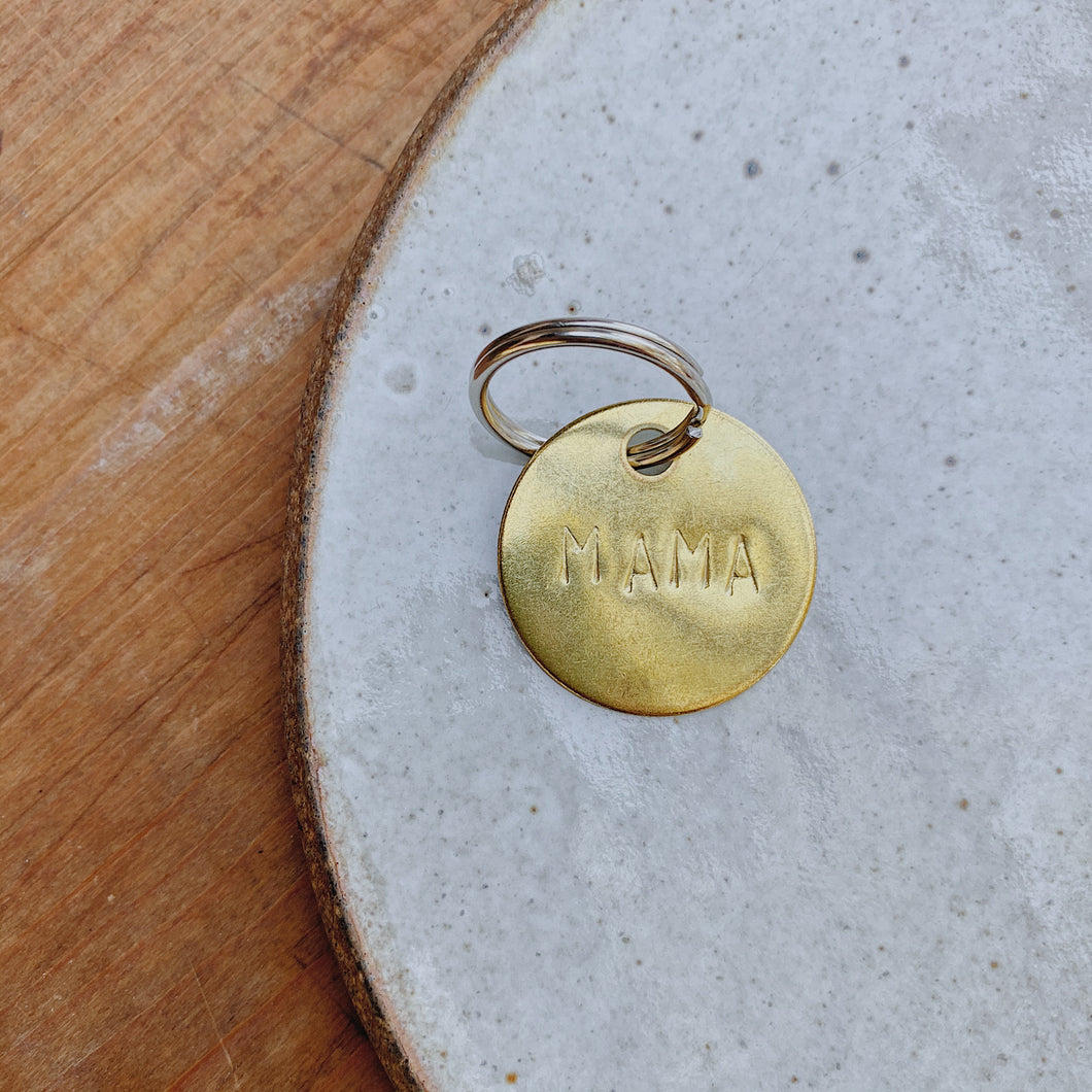 Chaparral | Medium Mama Keychain