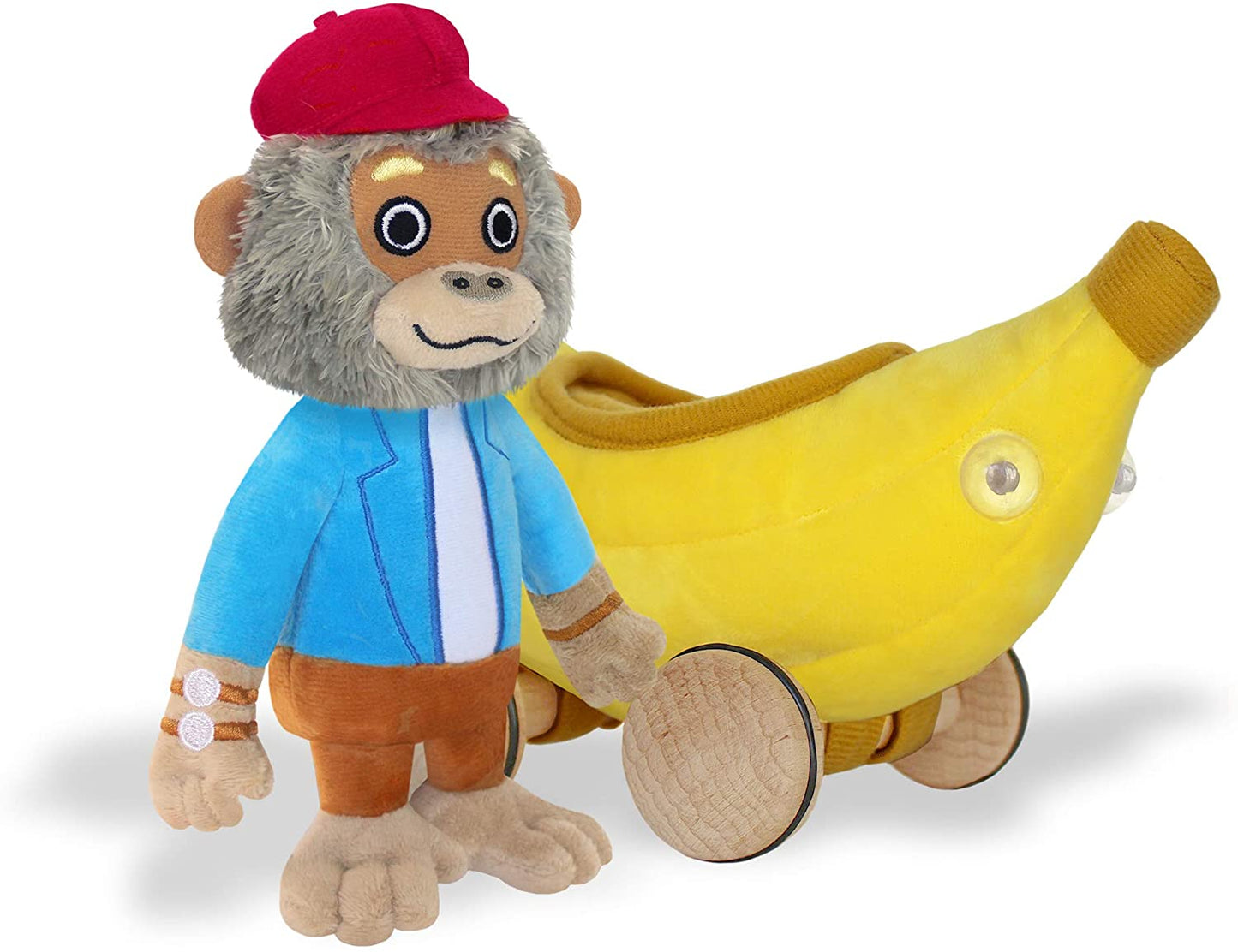Bananas Gorilla