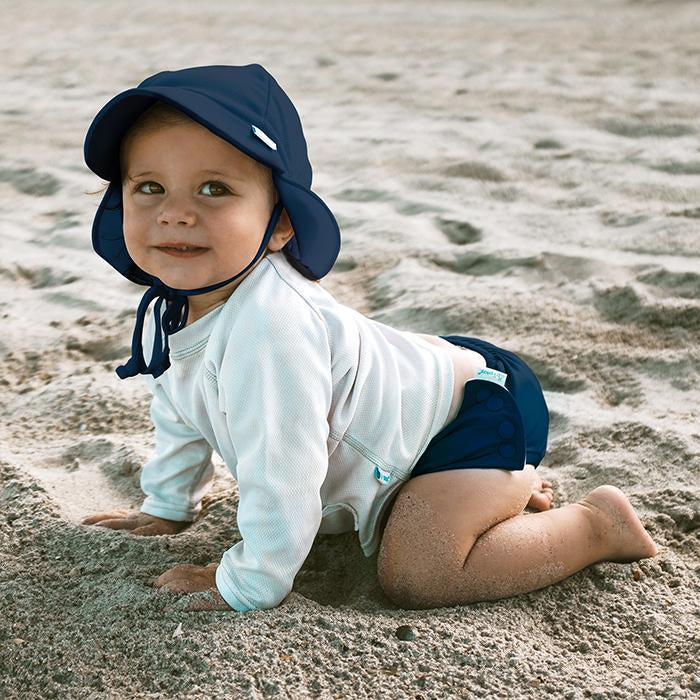 UPF 50+ Sun Hat | Navy