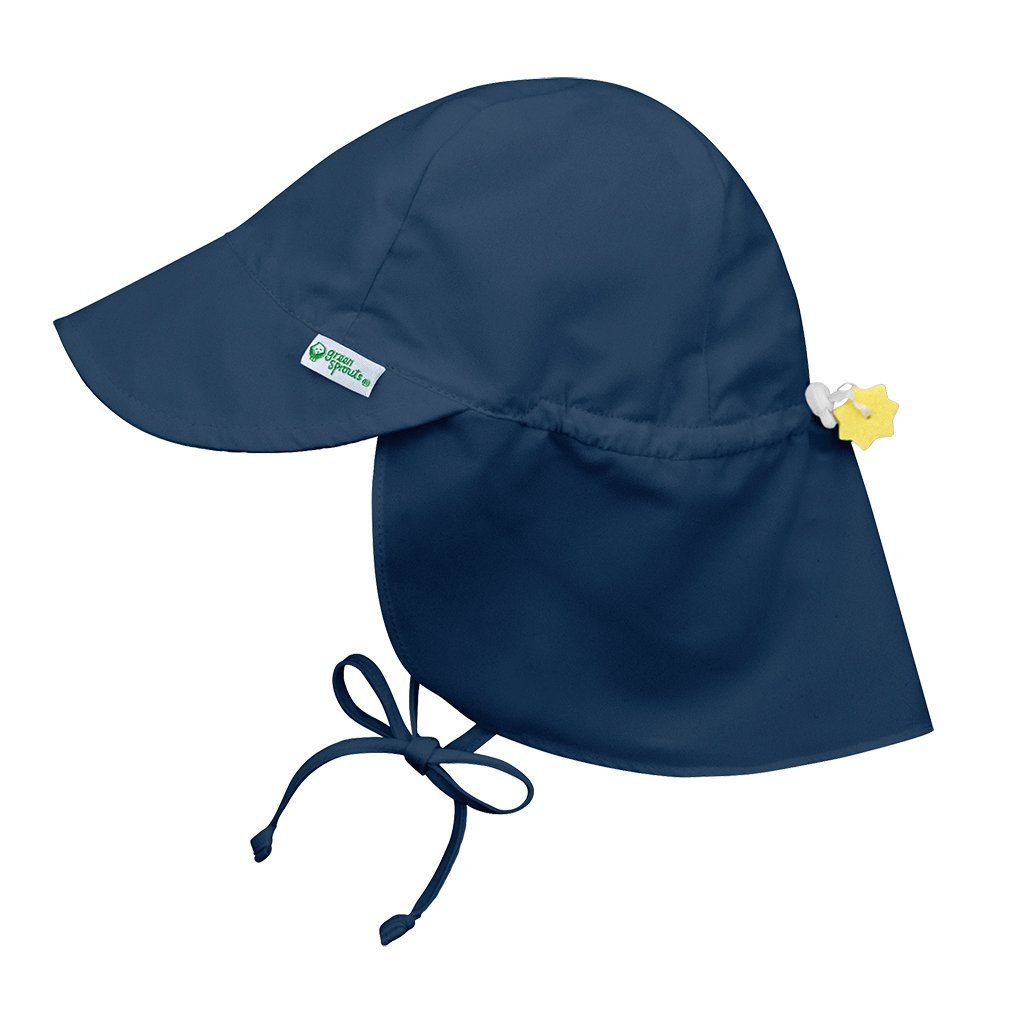 Flap Happy UPF 50+ Sun Hat | Navy