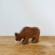 Load image into Gallery viewer, Holztiger | Wooden Animals
