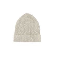 Load image into Gallery viewer, It Is Well | Ribbed Beanie in Natural
