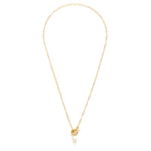 Load image into Gallery viewer, Amano Studio |  Toggle Clasp with Pearl Necklace
