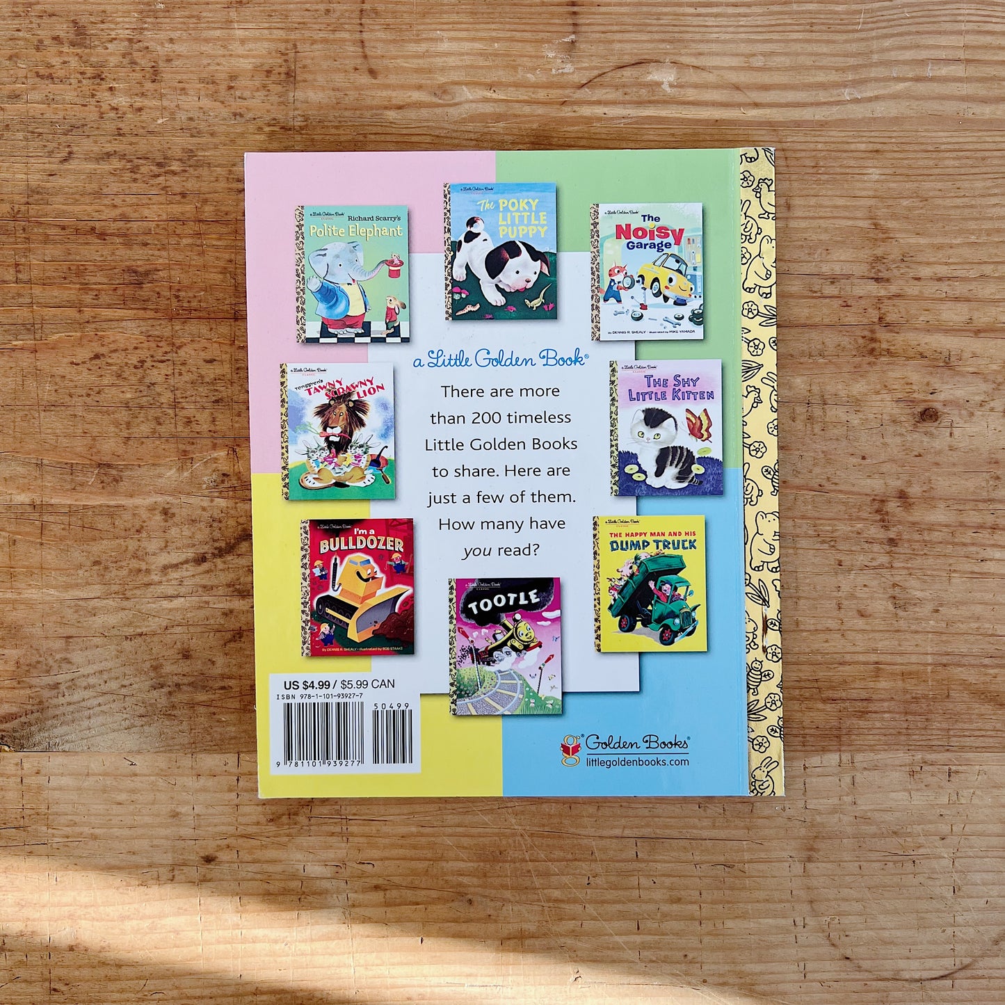 Richard Scarry’s Cars and Trucks