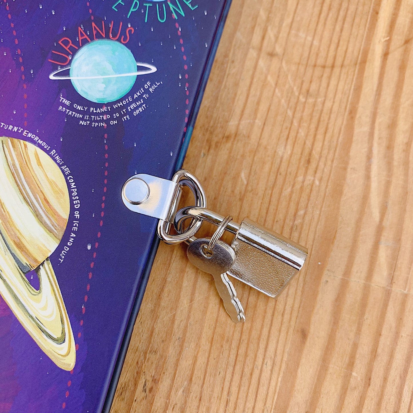 Space Adventure Diary