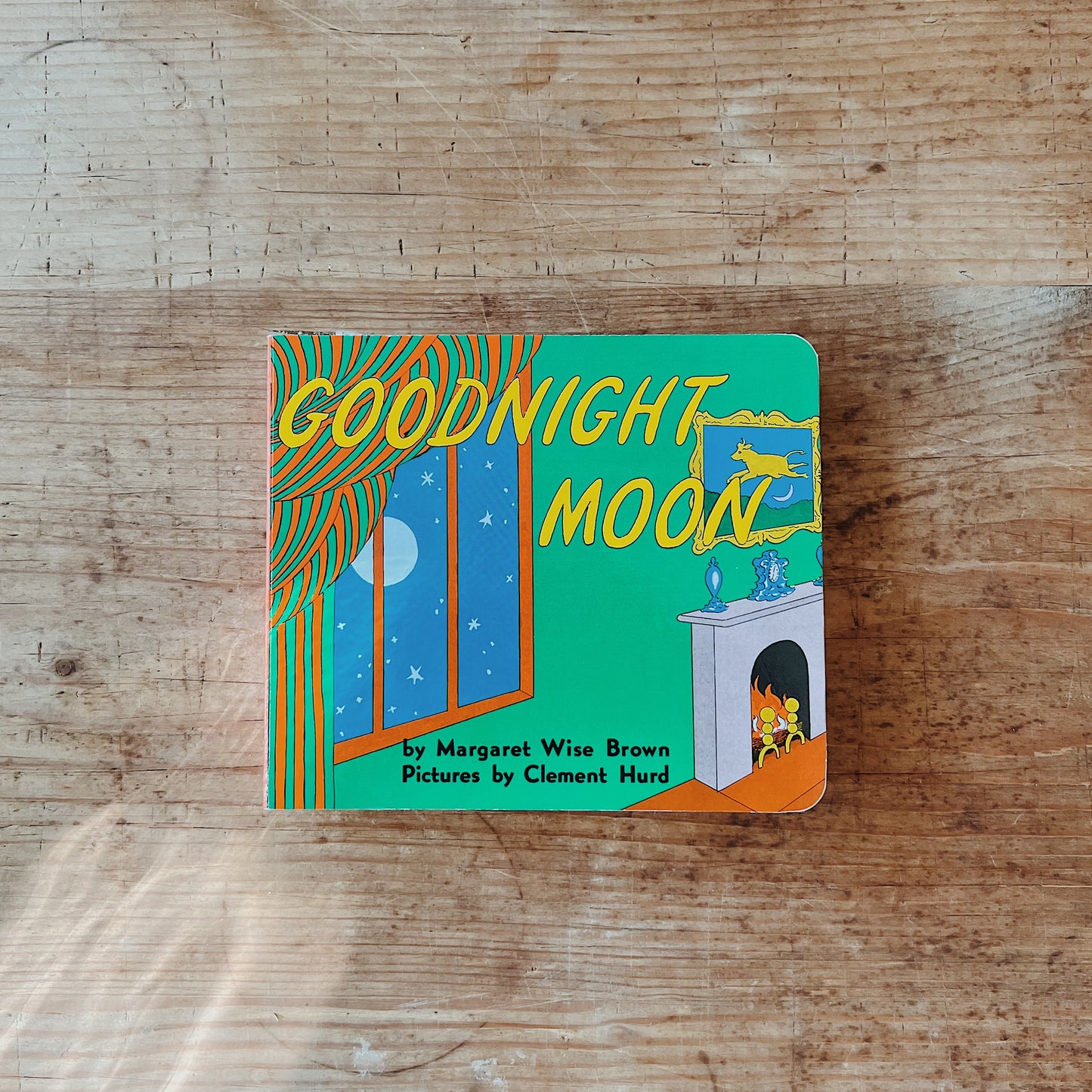 Goodnight Moon Board Book