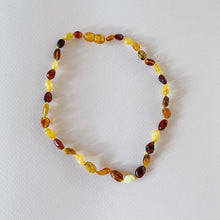 Load image into Gallery viewer, Baltic Amber Teething Necklace
