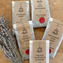 Load image into Gallery viewer, Tea.o.graphy Teas
