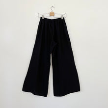 Load image into Gallery viewer, Bryn Walker | Linen Osca Pant in Black
