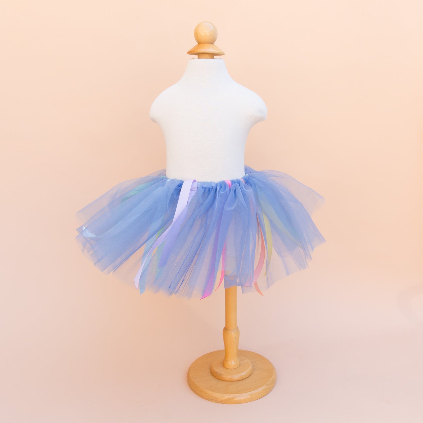 Blue Ribbon Tutu