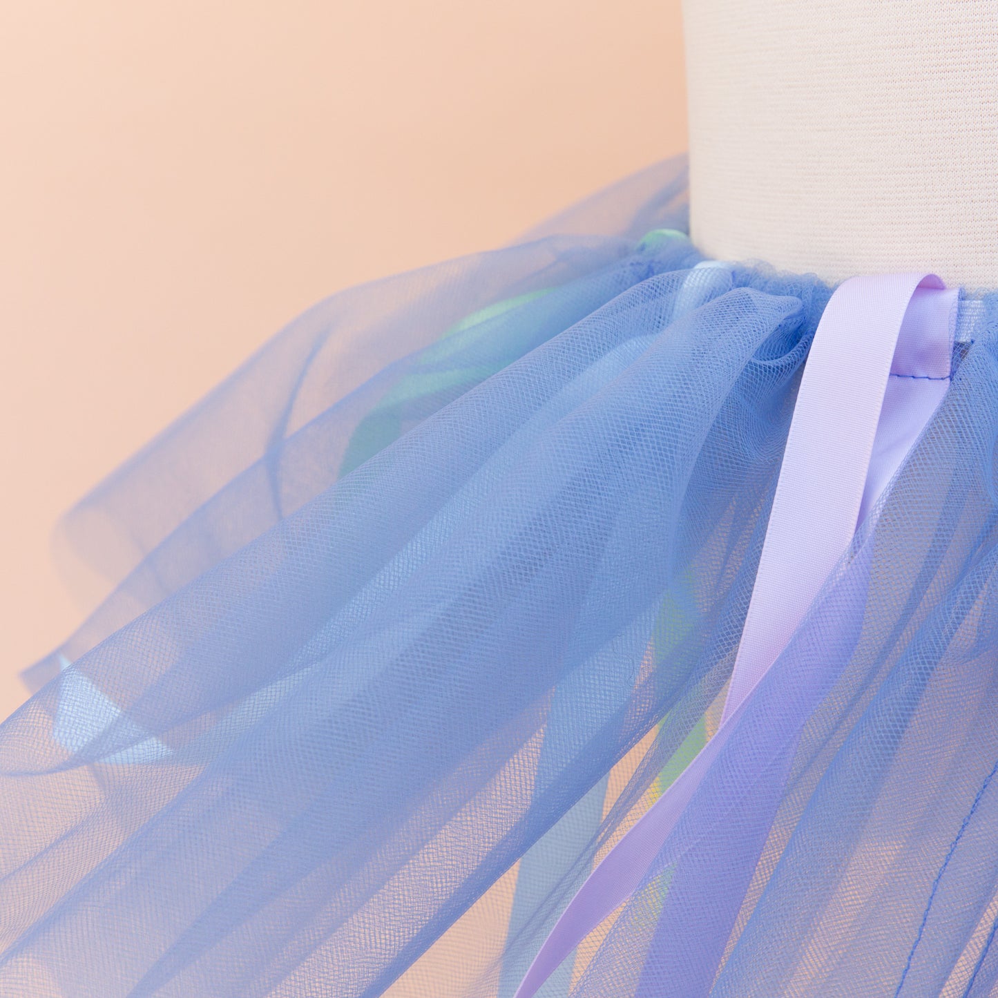 Blue Ribbon Tutu