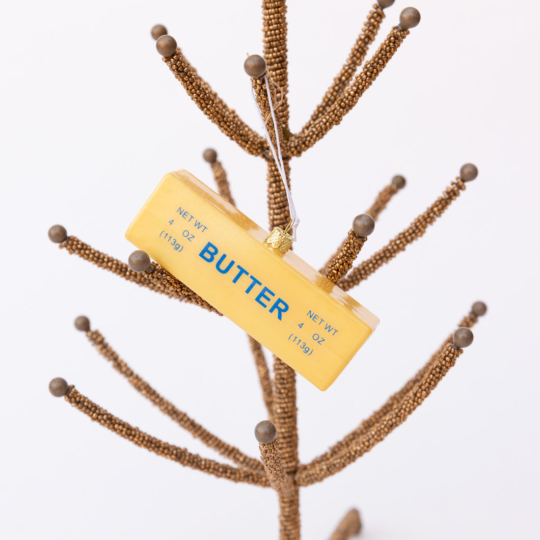 Butter Ornament