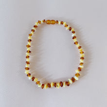 Load image into Gallery viewer, Baltic Amber Teething Necklace
